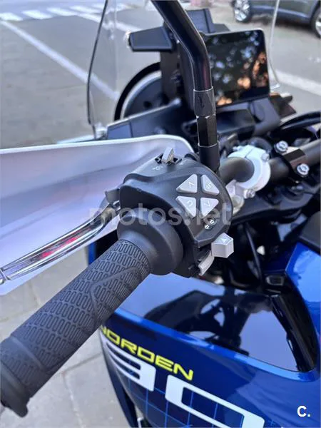 Husqvarna Norden 901 – Vista 17