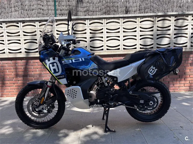 Husqvarna Norden 901 – Vista 3