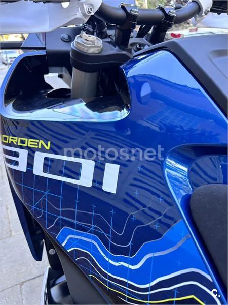 Husqvarna Norden 901 – Vista 36