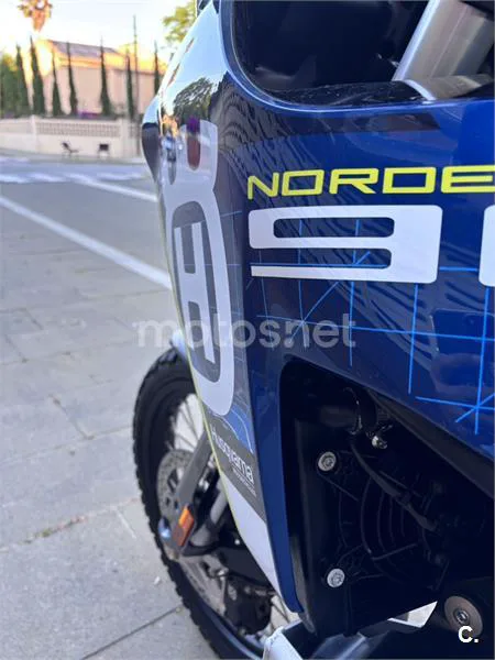 Husqvarna Norden 901 – Vista 37