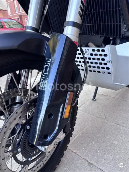 Husqvarna Norden 901 – Vista 39