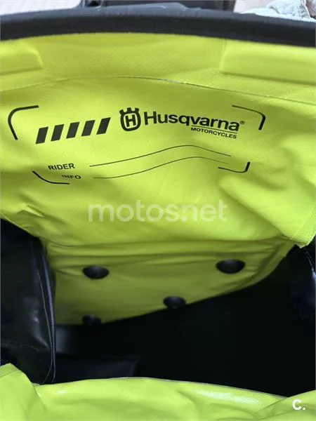 Husqvarna Norden 901 – Vista 42