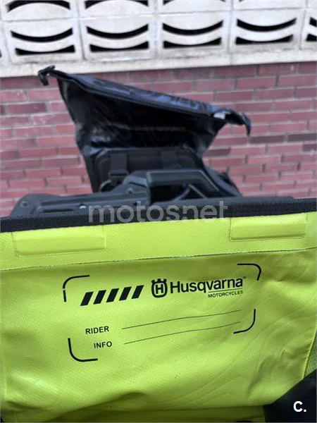 Husqvarna Norden 901 – Vista 43