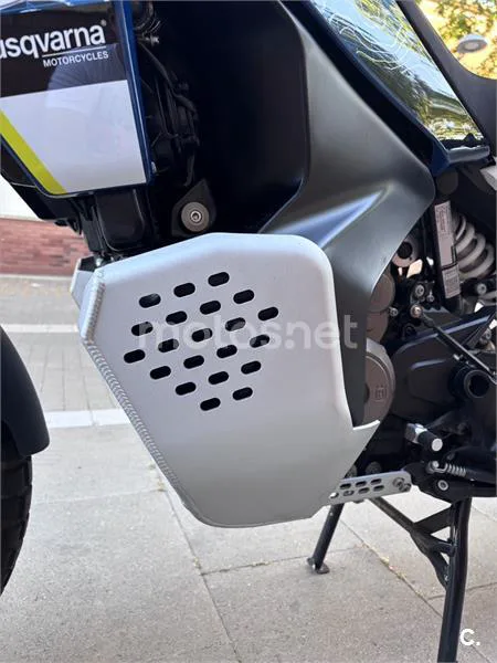 Husqvarna Norden 901 – Vista 6
