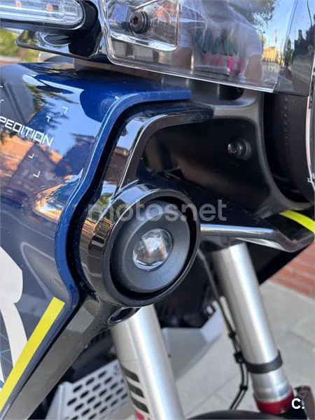 Husqvarna Norden 901 – Vista 8