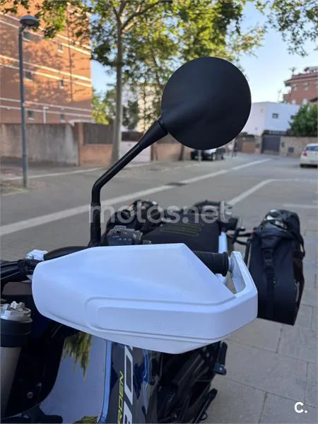 Husqvarna Norden 901 – Vista 10