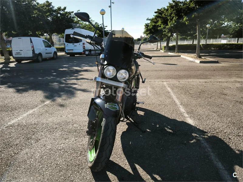 Harley-Davidson Sportster 883 7800 € 1993 Huesca - 1