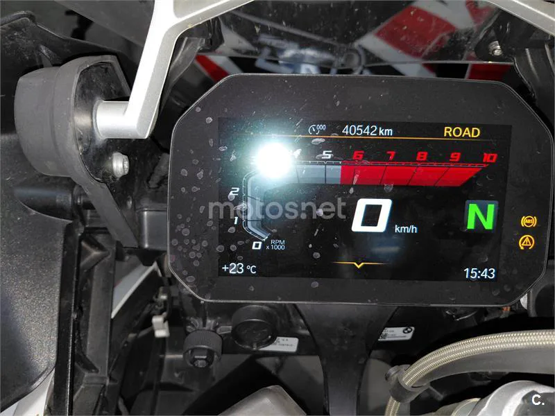 BMW R 1250 GS – Vista 2