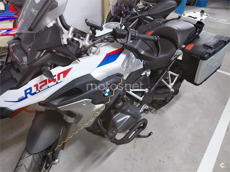 BMW R 1250 GS – Vista 3