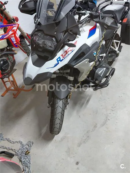 BMW R 1250 GS – Vista 4