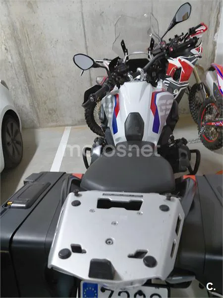 BMW R 1250 GS – Vista 5
