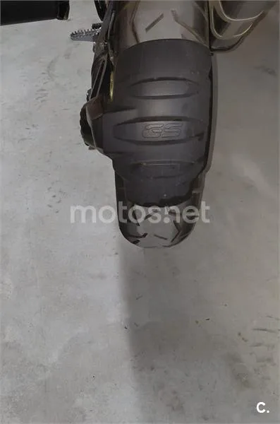 BMW R 1250 GS – Vista 7