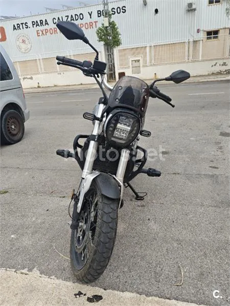 Voge 300 – Vista 3