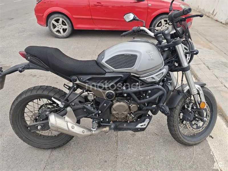 Voge 300 – Vista 5