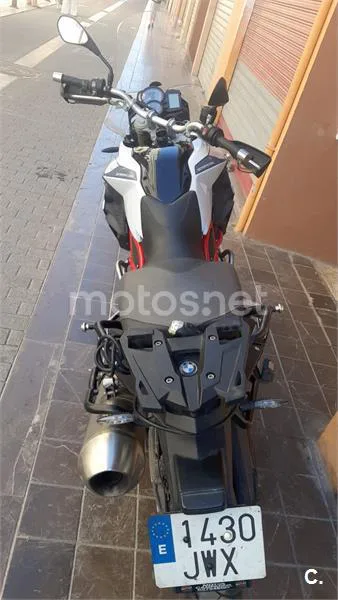BMW F 800 GS – Vista 2