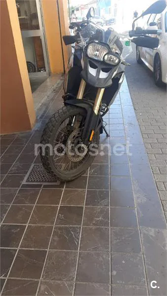 BMW F 800 GS – Vista 3