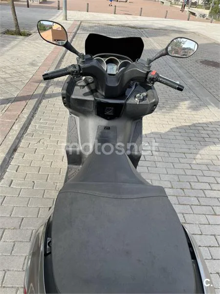 Kymco Super Dink 125 – Vista 5