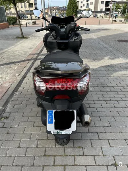 Kymco Super Dink 125 – Vista 6