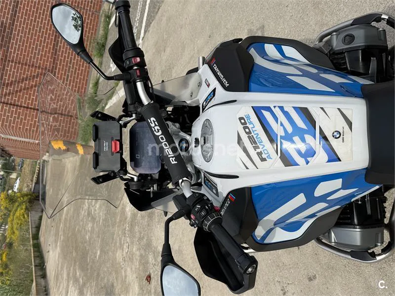 BMW R 1200 GS Adventure – Vista 2