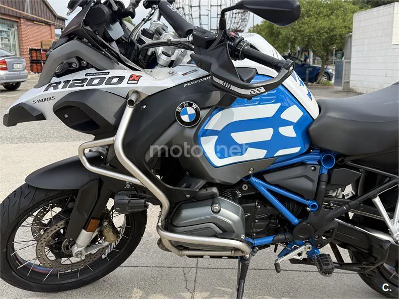 BMW R 1200 GS Adventure – Vista 3