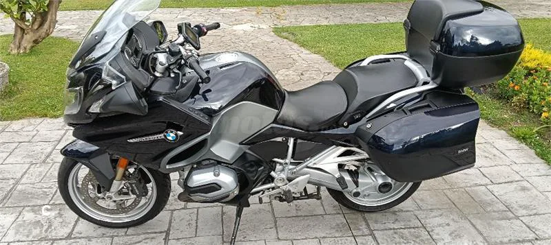 BMW R 1200 RT – Vista 2