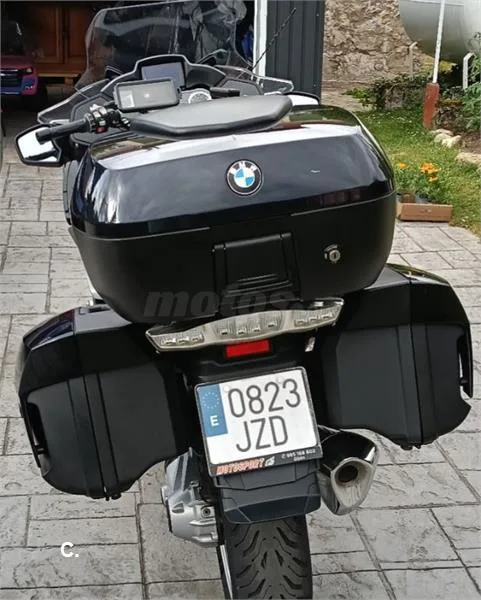 BMW R 1200 RT – Vista 3