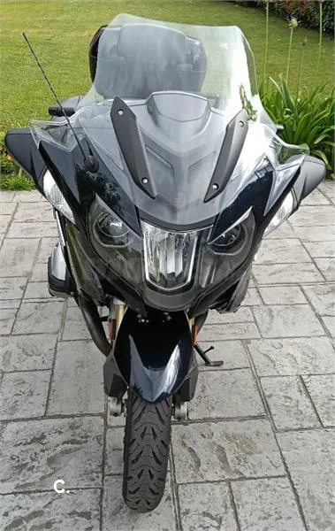 BMW R 1200 RT – Vista 5