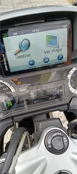 BMW R 1200 RT – Vista 6