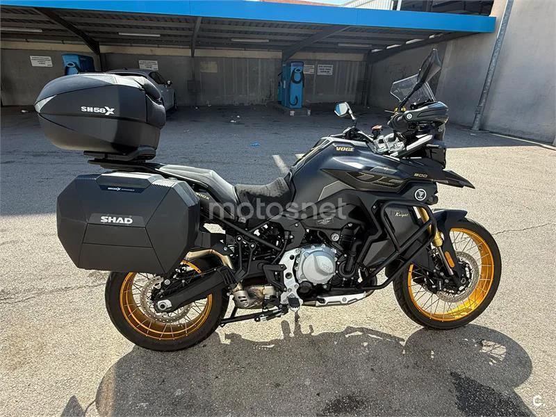 Voge 900 DSX – Vista 3