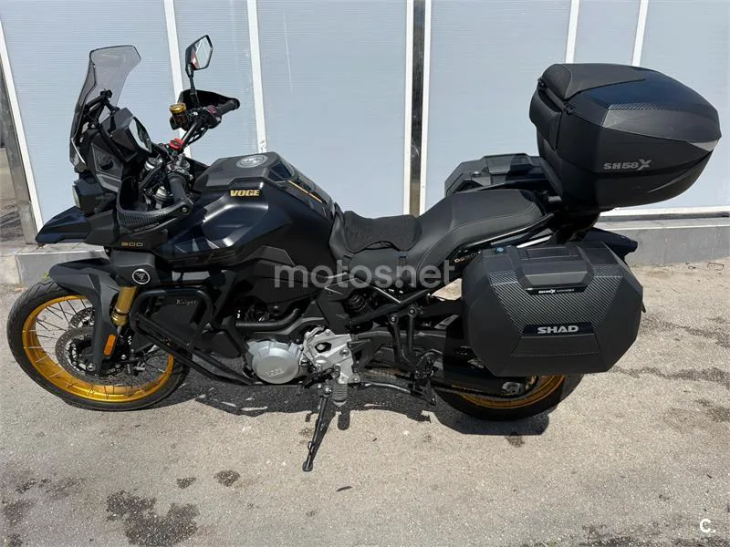 Voge 900 DSX – Vista 4