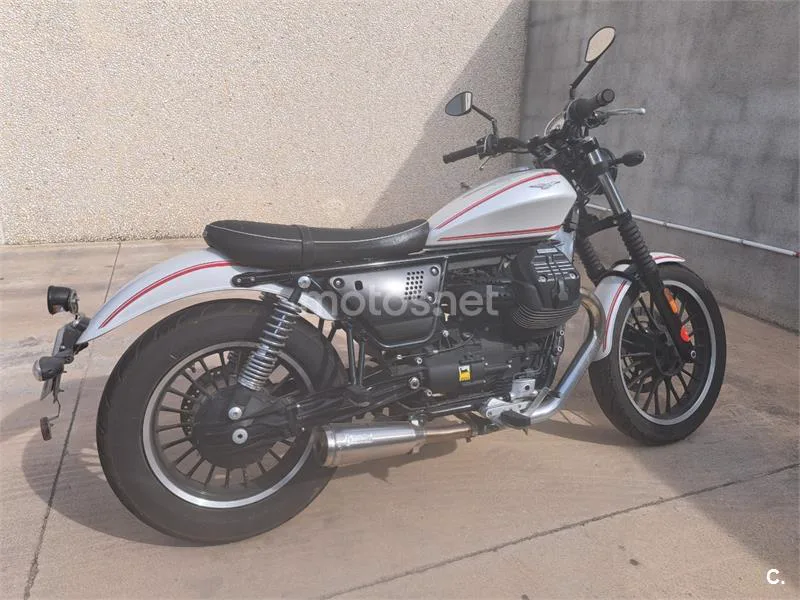 Moto Guzzi V9 4200 € 2016 Tarragona - 1