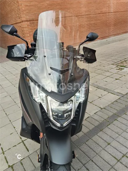 Honda Integra 750 S – Vista 4