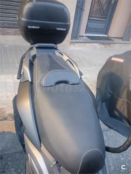 Keeway Vieste 125 – Vista 4