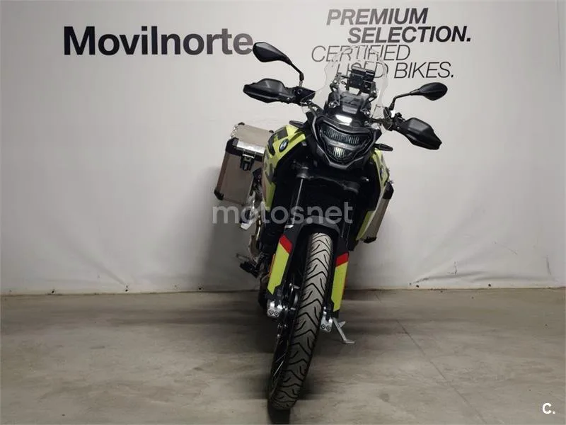 BMW F 900 GS – Vista 3