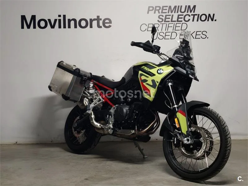 BMW F 900 GS – Vista 4