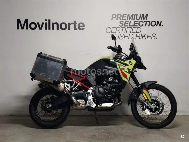 BMW F 900 GS – Vista 5