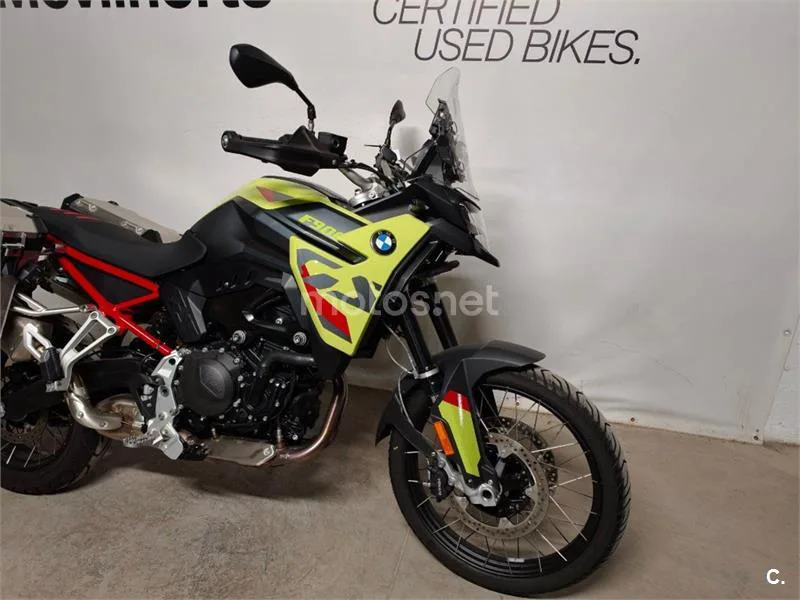 BMW F 900 GS – Vista 7