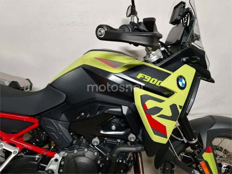BMW F 900 GS – Vista 8