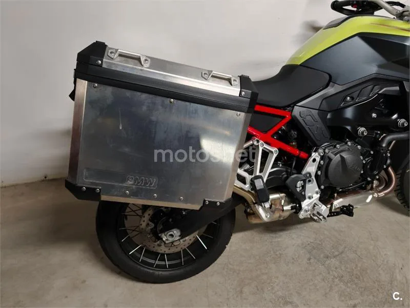 BMW F 900 GS – Vista 10
