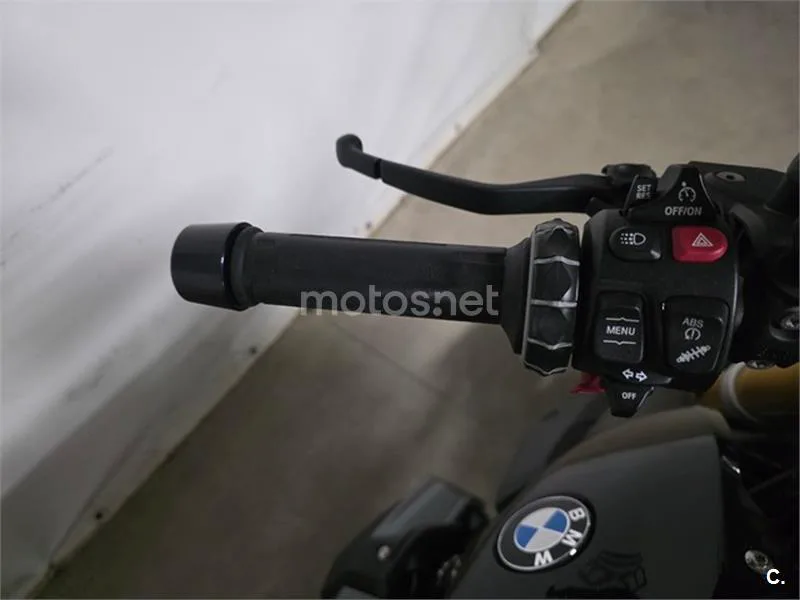 BMW R 1250 R – Vista 12