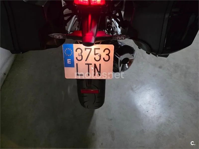 BMW R 1250 R – Vista 14
