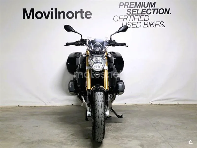 BMW R 1250 R – Vista 3
