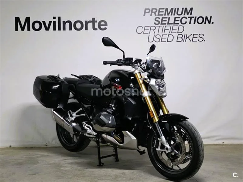 BMW R 1250 R – Vista 4