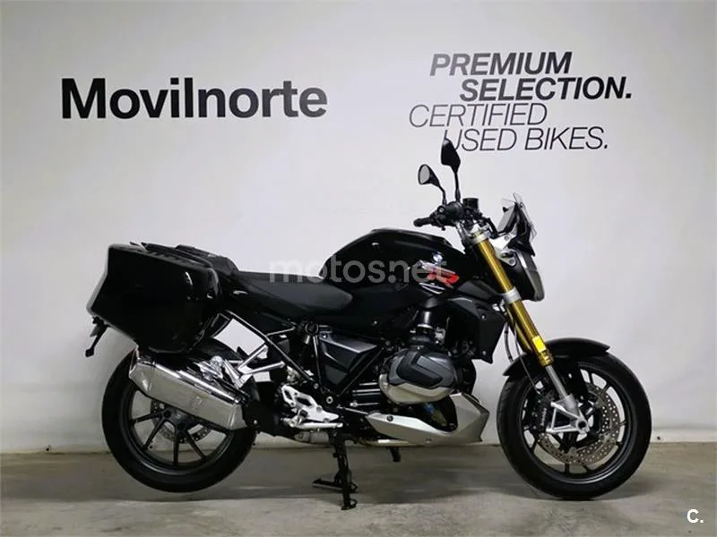 BMW R 1250 R – Vista 5