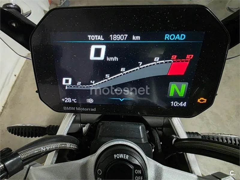 BMW R 1250 R – Vista 6
