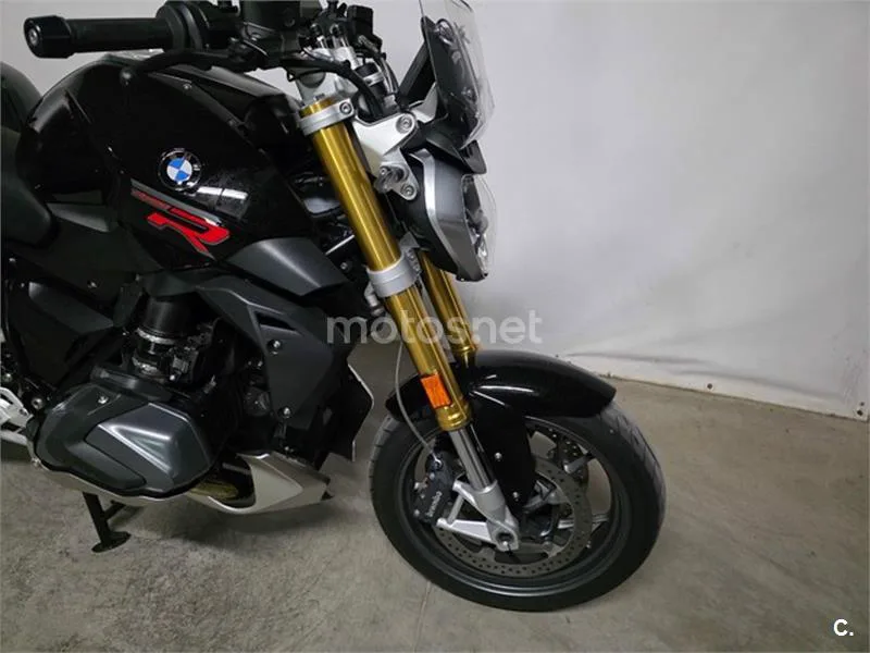 BMW R 1250 R – Vista 7