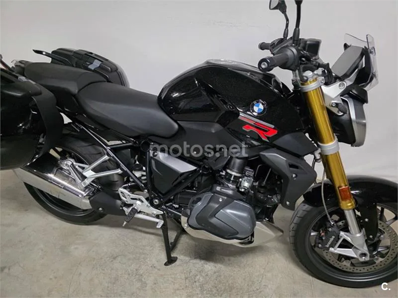 BMW R 1250 R – Vista 8