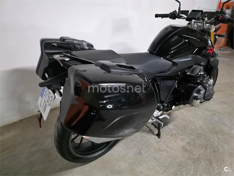 BMW R 1250 R – Vista 9