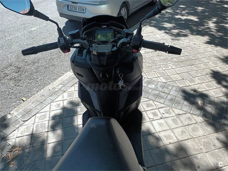 SYM ADX 125 – Vista 6