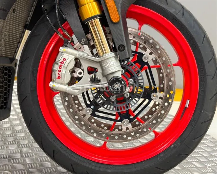 Aprilia Tuono V4 1100 Factory – Vista 11